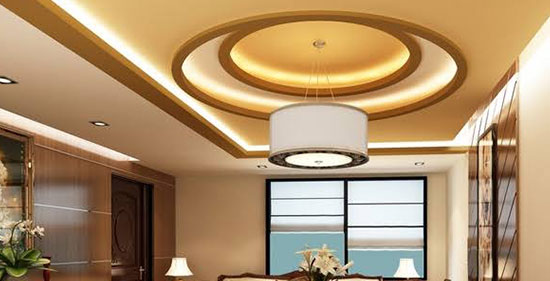 Ceiling-Service